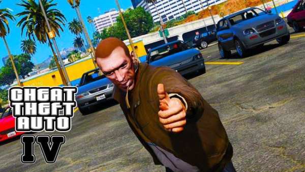 Cheat Codes for GTA 4 screenshot 1