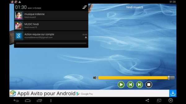 musique indienne 2016 screenshot 2