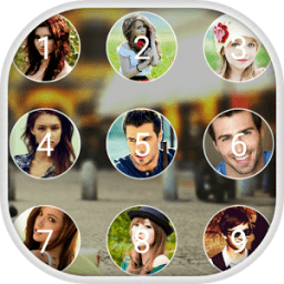 Passcode Photo Lock Screen icon