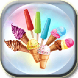 Ice cream LWP icon