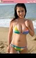 Sexy Japanese Girls Wallpapers screenshot 3