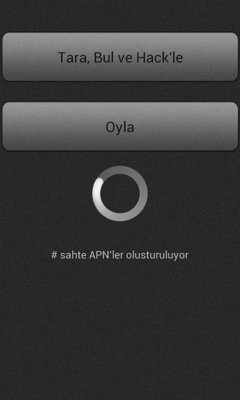 WiFi Şifre Kırıcı screenshot 1