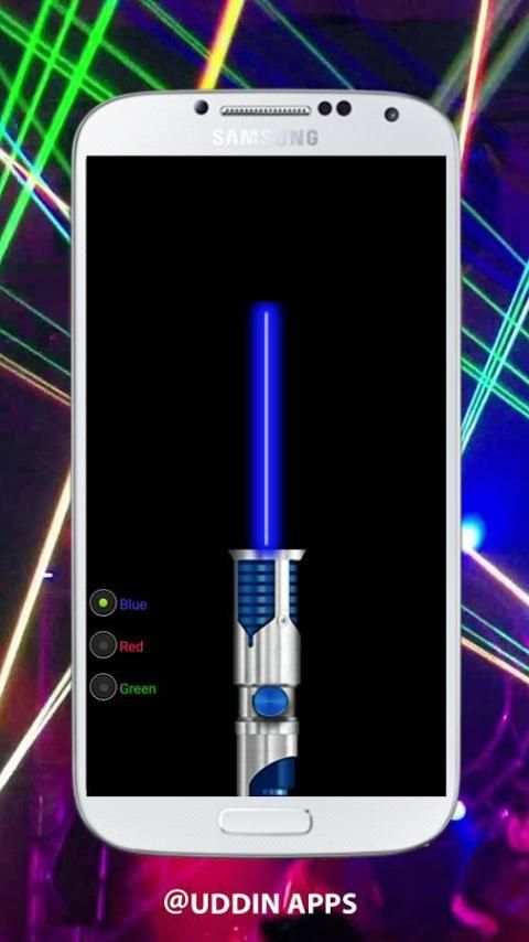 Laser pointer flashlight 4 تصوير الشاشة