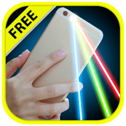 ikon Laser pointer senter