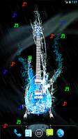 Music Live Wallpaper screenshot 2