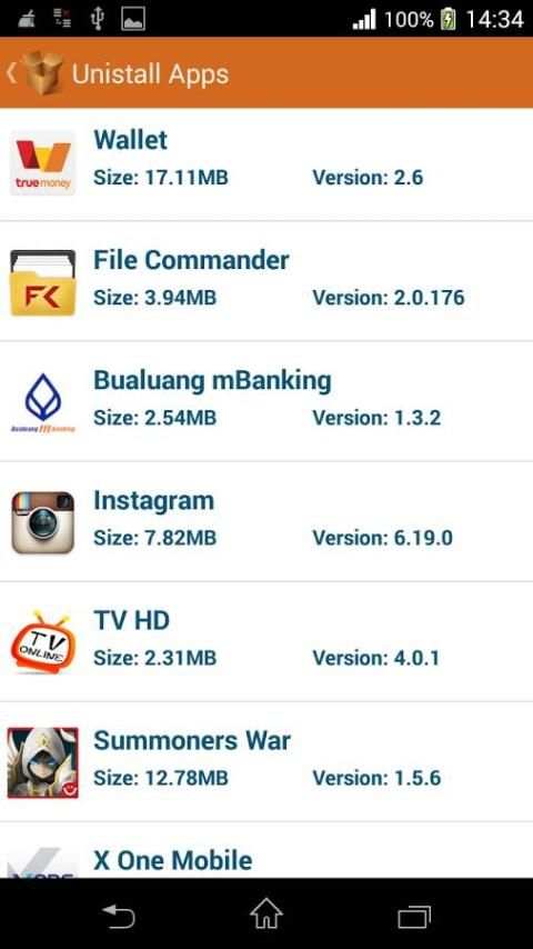 360 Antivirus Clean Mobile screenshot 4