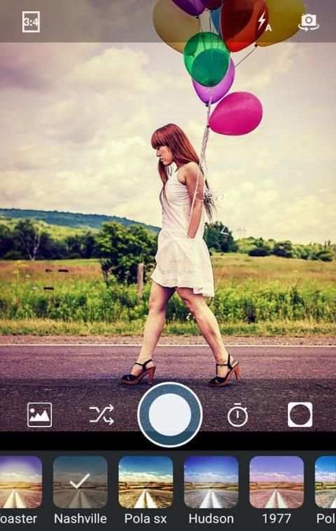 Editor B612a Ultimate screenshot 2