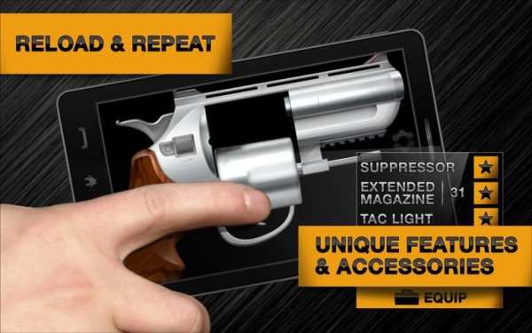Weaphones™ Gun Sim Free Vol 1 screenshot 11