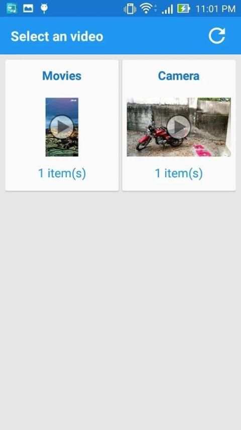 Video & File Locker screenshot 1