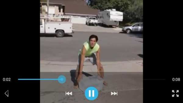 BR Video Player screenshot 2