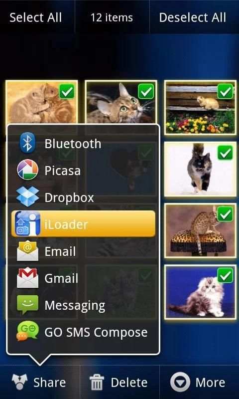 iLoader Lite screenshot 1