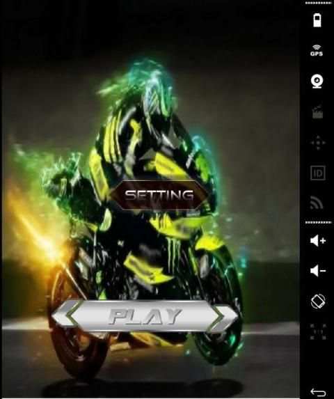 Death Speed Moto 4 تصوير الشاشة