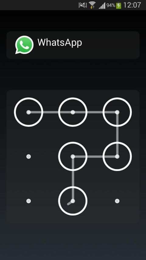 AppLock screenshot 6