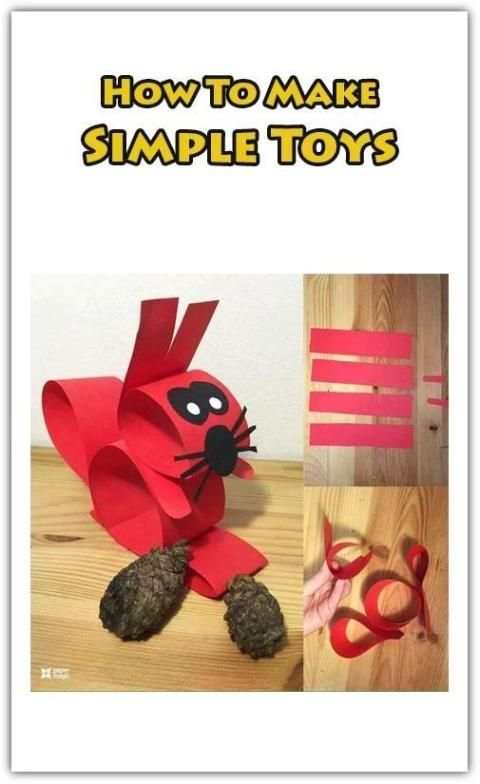 How to Make Simple Toys скриншот 5