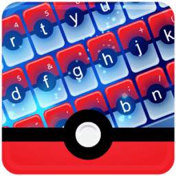 Keyboard Theme Pokemon