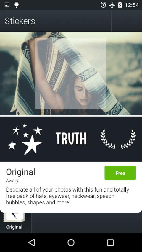 Kamera Selfie Cantik screenshot 5