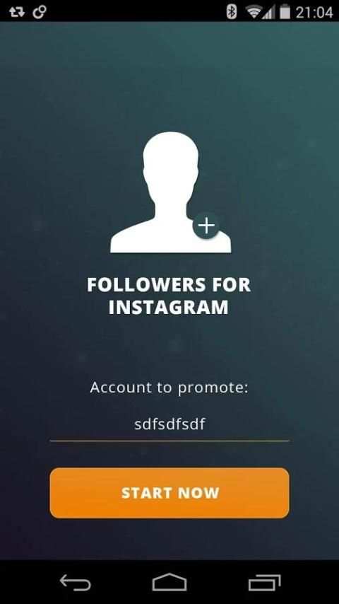 Followers for Instagram screenshot 4