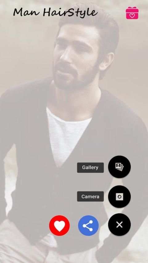Man Hair Style screenshot 6