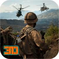 Frontline Commando Sniper Fury