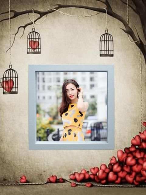 Beautiful Photo Frames 8 تصوير الشاشة
