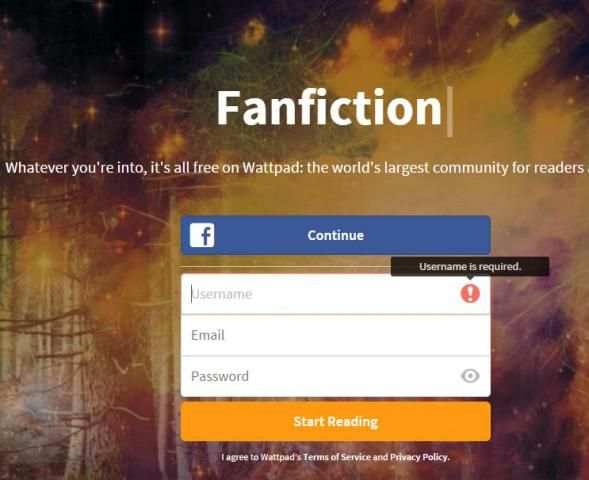 Wattpad Unlimited Stories screenshot 2