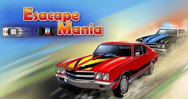 Car Racing - Escape Mania скриншот 4