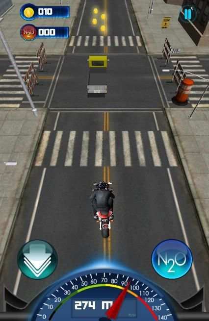 Trek-Trekan Motor screenshot 2