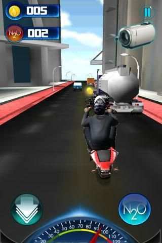 Trek-Trekan Motor screenshot 4