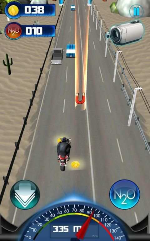 Bike Racing Games FREE скриншот 1