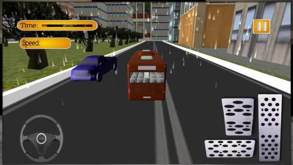 City Bus Service Bus Simulator screenshot 3