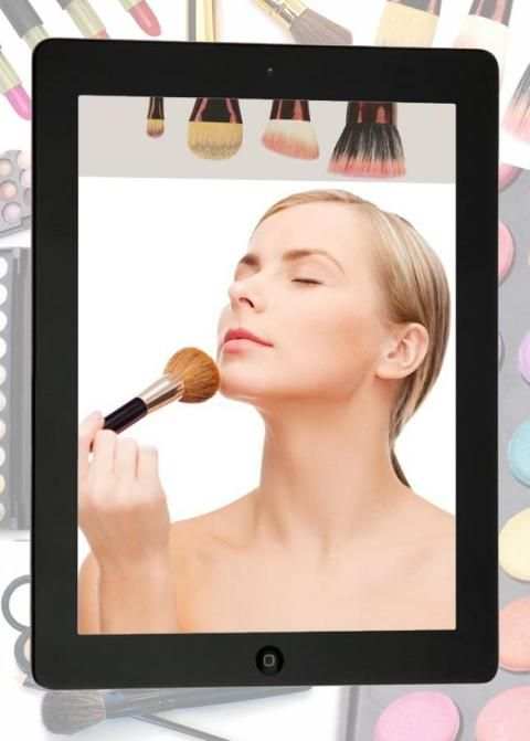 Makeup Camera Editor screenshot 2