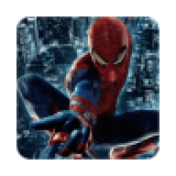 Spiderman Ripples LWP 01 иконка