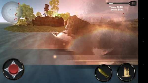 Navy Clash WarShip screenshot 7