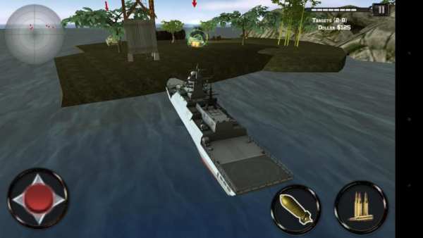 Navy Clash WarShip screenshot 12