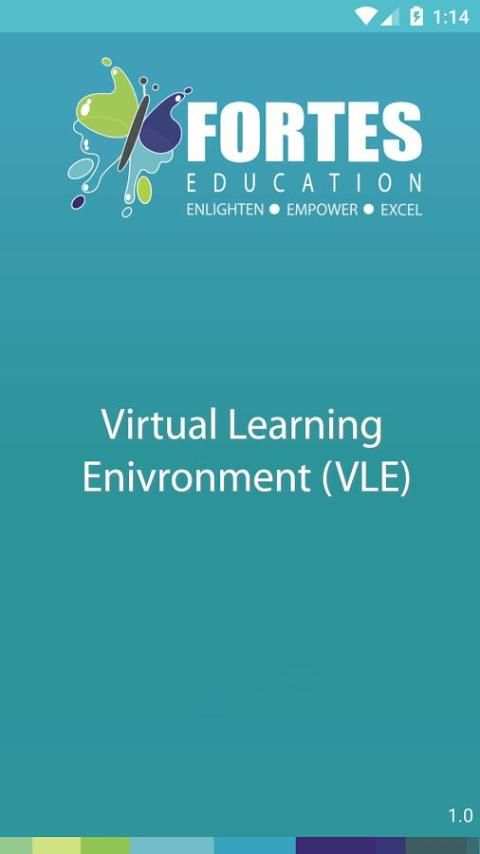 Fortes VLE 9 تصوير الشاشة