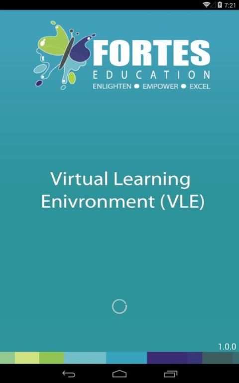 Fortes VLE скриншот 3