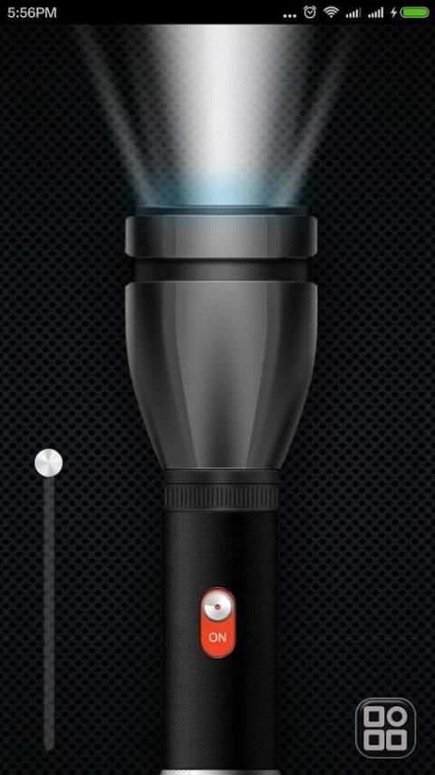 LED Flashlight screenshot 8
