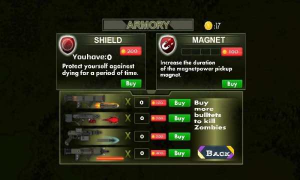 Rangers Dash скриншот 5