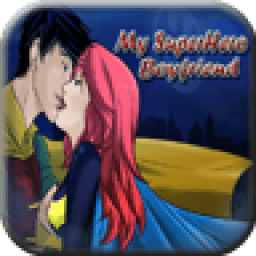 My Superhero Boyfriend icon