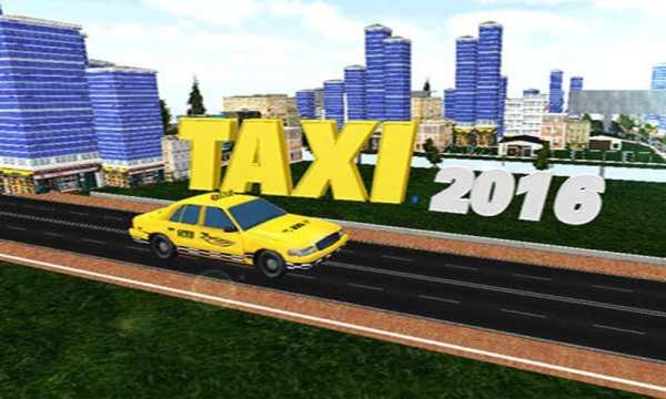 Taxi Racing Cars 3 تصوير الشاشة
