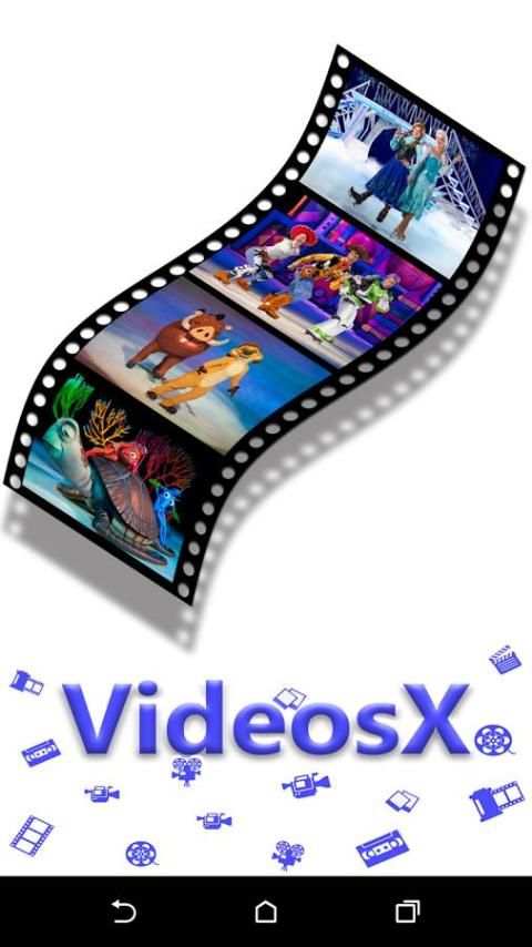 VideosX स्क्रीनशॉट 14