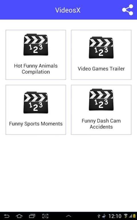 VideosX स्क्रीनशॉट 6