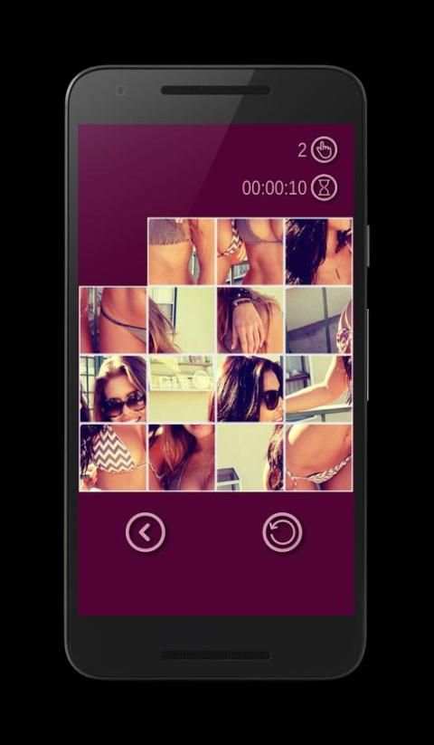 15 Sexy Girls screenshot 1