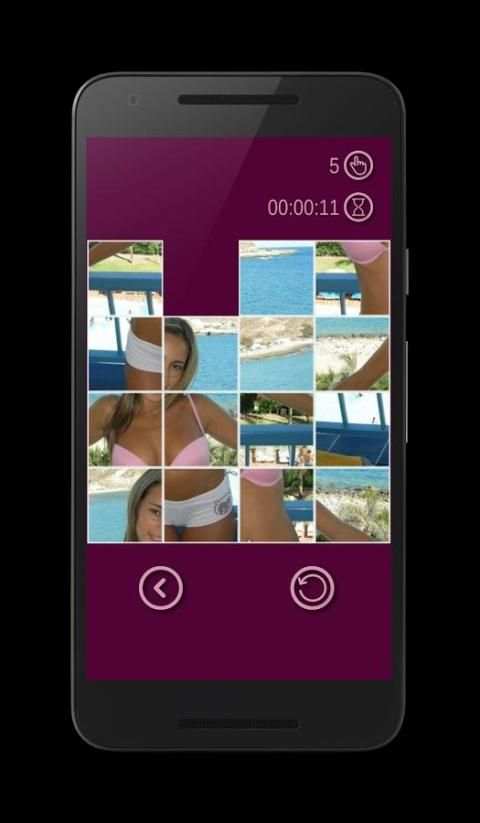 15 Sexy Girls screenshot 2