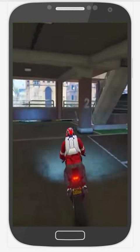 Motocross Racing screenshot 6