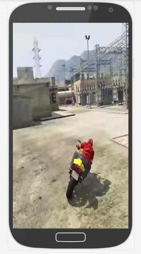 Motocross Racing screenshot 2