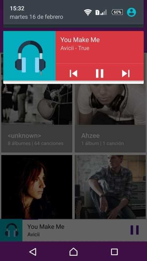 Bird Music - Music Player screenshot 12