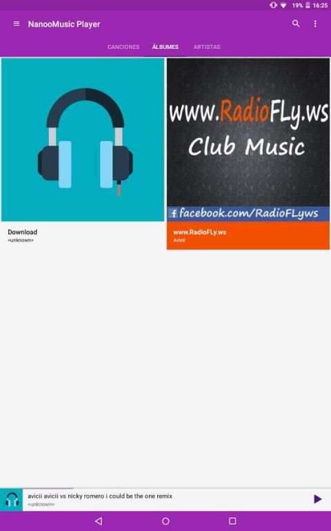 Bird Music - Music Player screenshot 5
