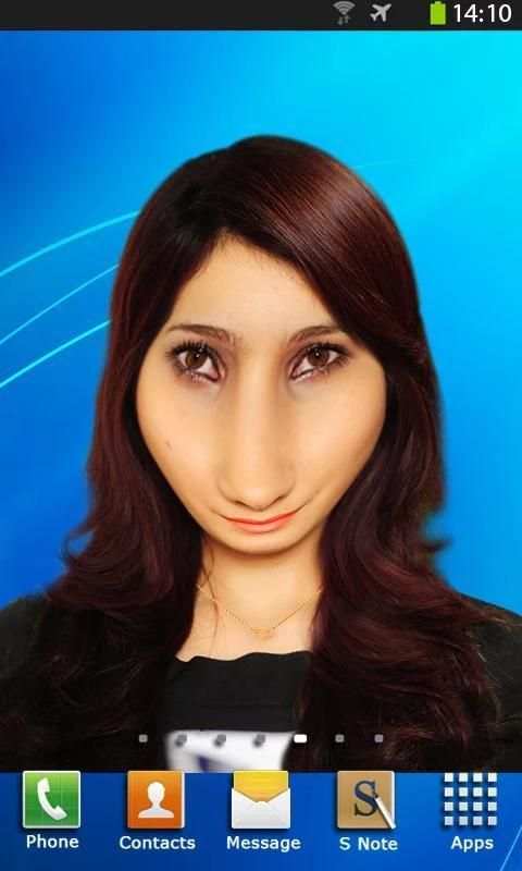 Photo Warp Funny screenshot 7
