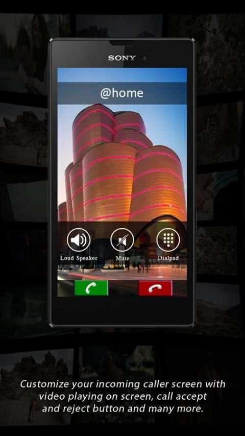 Video Caller Id screenshot 3